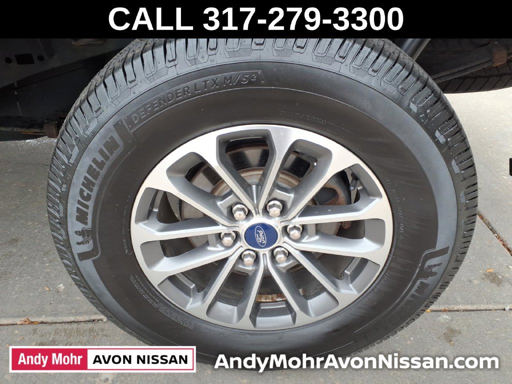 Used 2018 Ford F150 XLT w/ Equipment Group 302A Luxury AWD/4WD image 13
