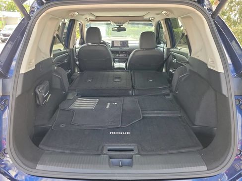 Used 2024 Nissan Rogue SL w/ SL Premium Package FWD image 8