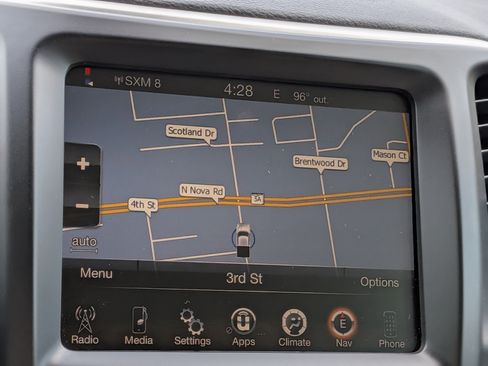 Used 2015 Jeep Cherokee Latitude FWD image 28