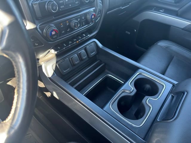 Used 2017 Chevrolet Silverado 3500 LTZ w/ Duramax Plus Package AWD/4WD image 19