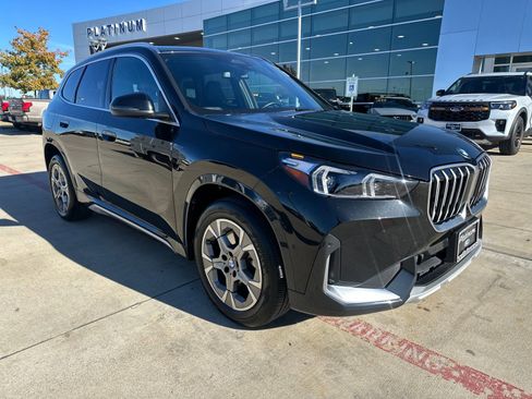 Used 2025 BMW X1 xDrive28i image 7