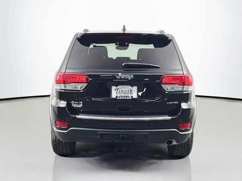 Used 2022 Jeep Grand Cherokee Limited w/ Trailer Tow Group IV AWD/4WD image 6