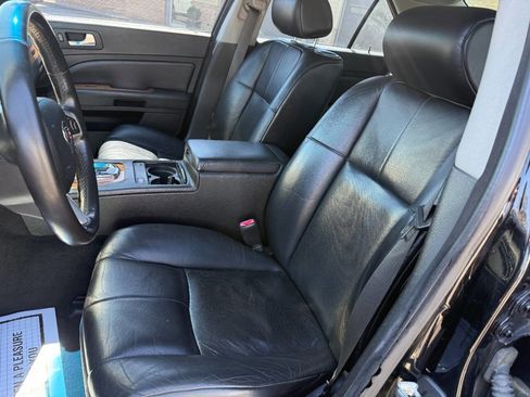 Used 2008 Cadillac STS w/ Preferred Equipment Group image 14