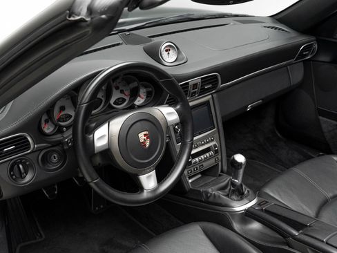 Used 2008 Porsche 911 Turbo AWD/4WD image 14