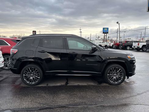 Used 2022 Jeep Compass High Altitude image 3