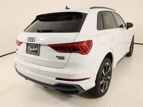 New 2025 Audi Q3 2.0T Premium Plus image 5