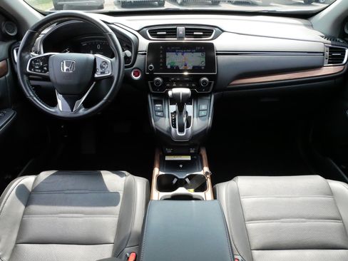 Used 2022 Honda CR-V Touring image 8