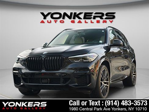 Used 2022 BMW X5 xDrive40i w/ M Sport Package image 23