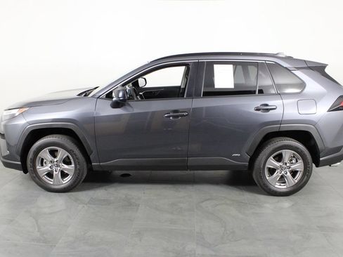 Used 2025 Toyota RAV4 LE AWD/4WD image 13