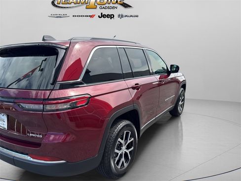 Used 2025 Jeep Grand Cherokee Limited w/ Trailer Tow Package image 6