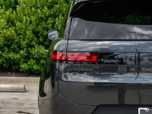 New 2026 Land Rover Range Rover Sport SE AWD/4WD image 61