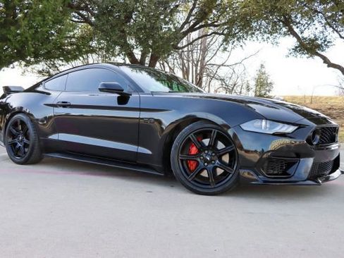 Used 2018 Ford Mustang GT w/ Black Accent Pkg image 1
