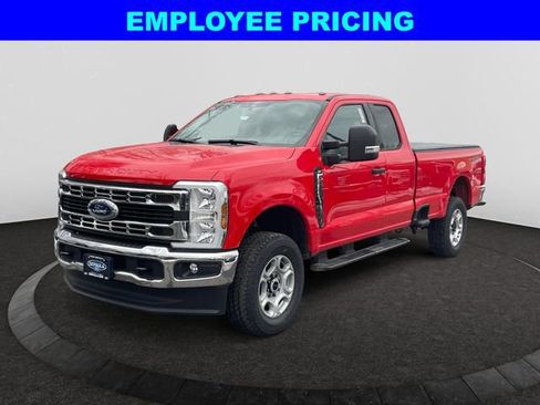 New 2026 Ford F250 XLT AWD/4WD image 1