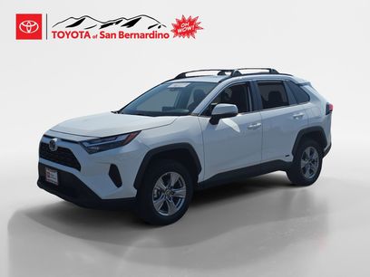 Certified 2024 Toyota RAV4 XLE