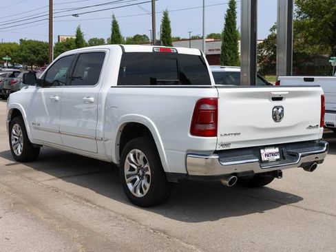 Used 2023 RAM 1500 Limited AWD/4WD image 5
