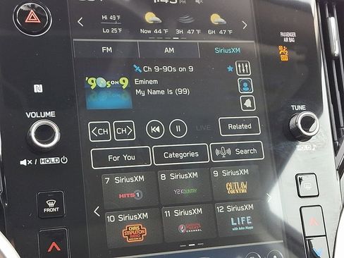 Certified 2025 Subaru Outback Limited image 19