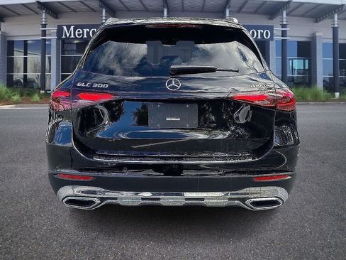 Certified 2025 Mercedes-Benz GLC 300 4MATIC image 6