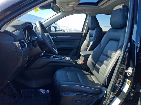 Certified 2025 MAZDA CX-5 AWD 2.5 S w/ Preferred Package image 15