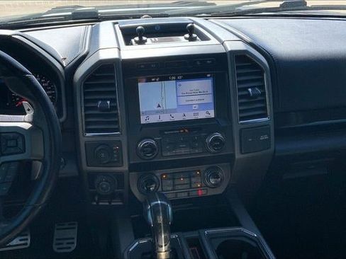 Used 2019 Ford F150 Raptor w/ Equipment Group 802A Luxury image 5