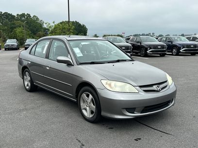 Used 2005 Honda Civic EX