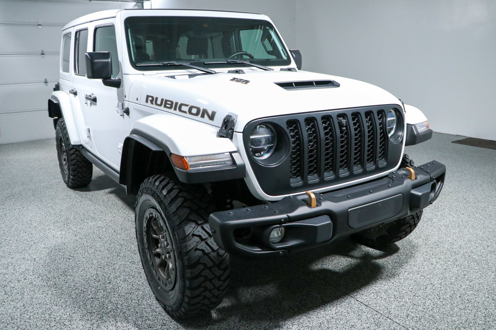 Used 2022 Jeep Wrangler Unlimited Rubicon w/ Dual Door Group (Lowers Only) AWD/4WD image 5