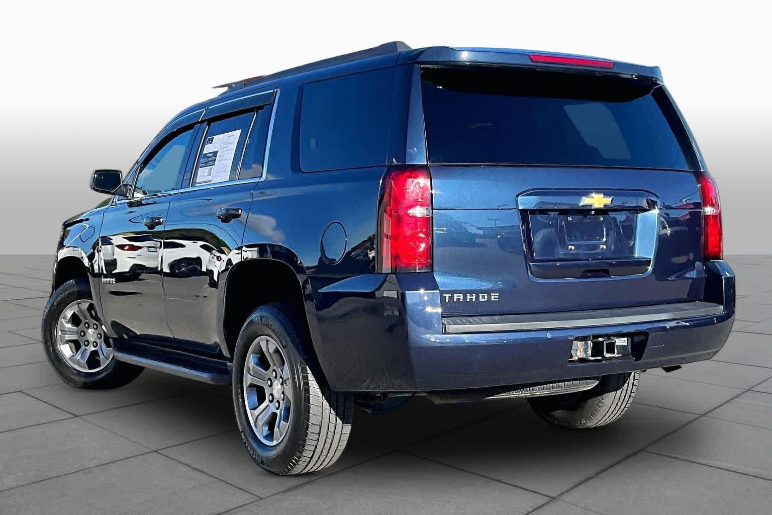 Used 2020 Chevrolet Tahoe LS AWD/4WD image 12