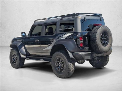 Used 2023 Ford Bronco Raptor AWD/4WD image 7
