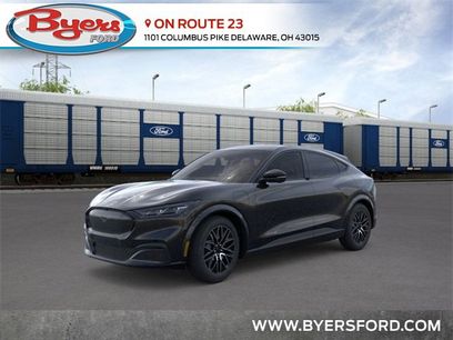 New 2025 Ford Mustang Mach-E Premium