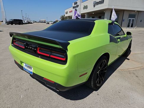 Used 2023 Dodge Challenger R/T Scat Pack w/ T/A Package RWD image 7
