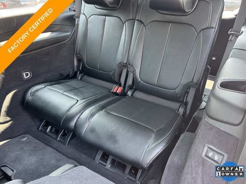 Certified 2024 Jeep Grand Cherokee L Overland w/ Advanced Protech Group III AWD/4WD image 21