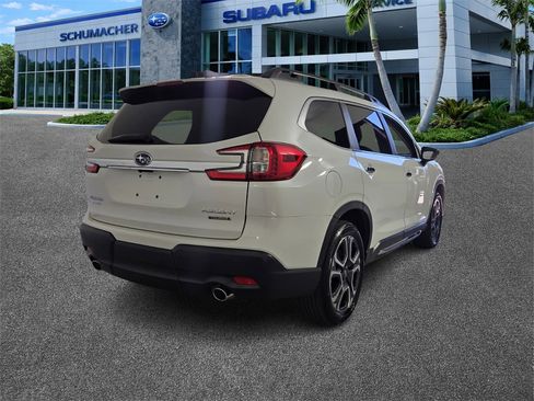 Certified 2025 Subaru Ascent Touring image 7