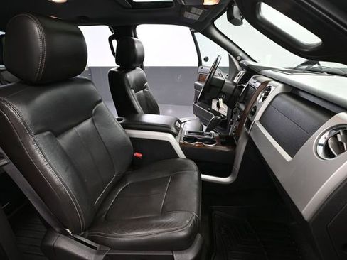 Used 2013 Ford F150 Lariat w/ Luxury Equipment Group AWD/4WD image 46