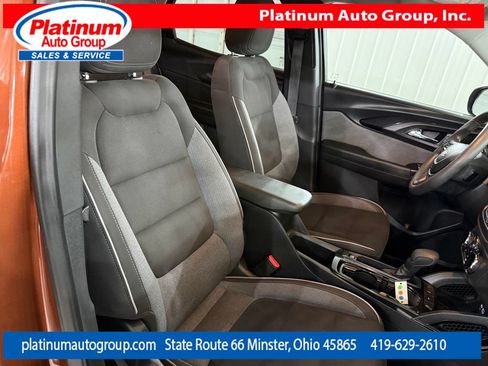 Used 2021 Chevrolet TrailBlazer LT FWD image 39
