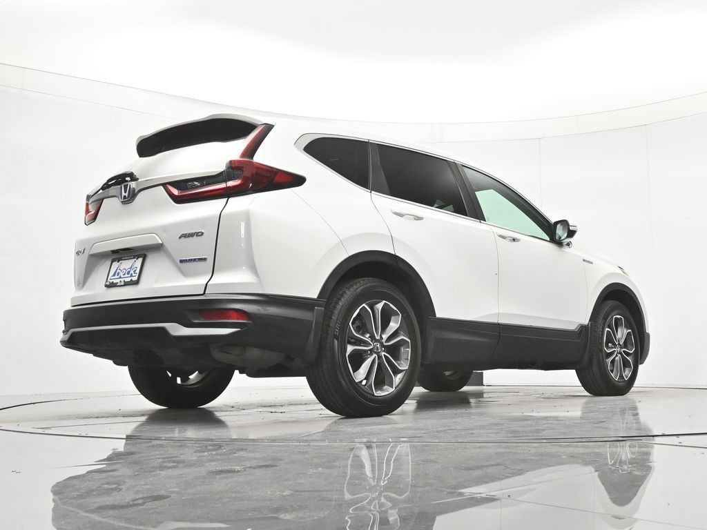 Used 2022 Honda CR-V EX-L image 41