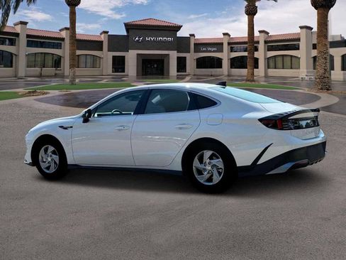 New 2025 Hyundai Sonata SE image 4