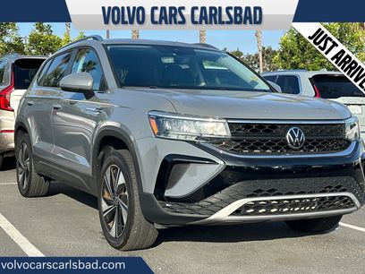 Used 2023 Volkswagen Taos SE