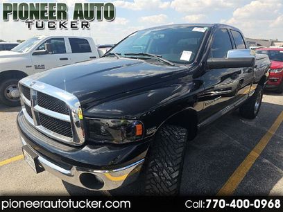 Used 2005 Dodge Ram 1500 Truck SLT