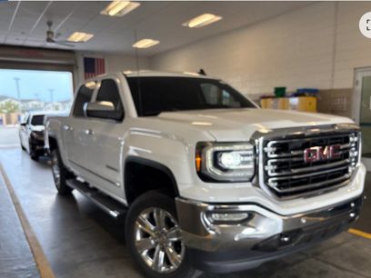 Used 2018 GMC Sierra 1500 SLT w/ Enhanced Driver Alert Package