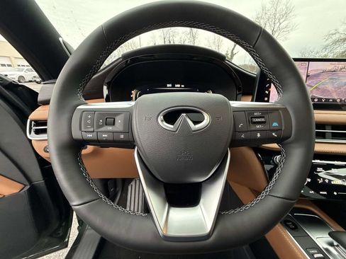 New 2026 INFINITI QX60 Autograph w/ Autograph Tech Package image 11