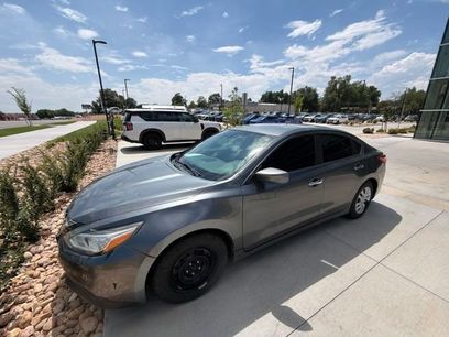 Used 2016 Nissan Altima 2.5 S w/ Power Driver Seat Package