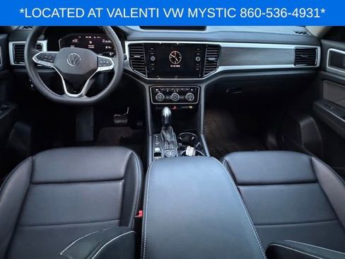 Certified 2022 Volkswagen Atlas SE image 15