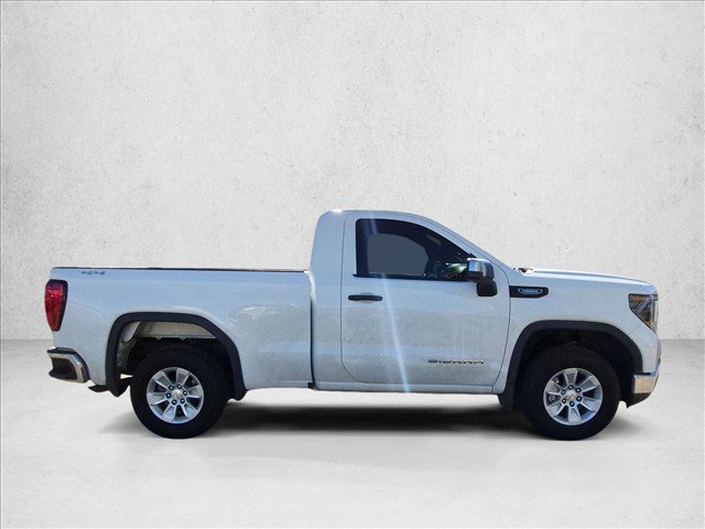 Certified 2025 GMC Sierra 1500 Pro w/ Pro Value Package AWD/4WD image 4