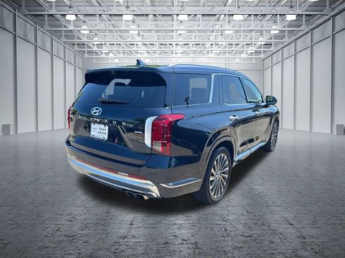 Used 2023 Hyundai Palisade Calligraphy AWD/4WD image 7