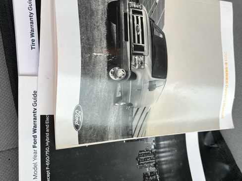 Used 2013 Ford E-250 and Econoline 250 w/ Commercial Cargo Van Pkg image 26