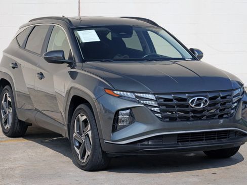 Used 2022 Hyundai Tucson SEL w/ Convenience Package AWD/4WD image 50