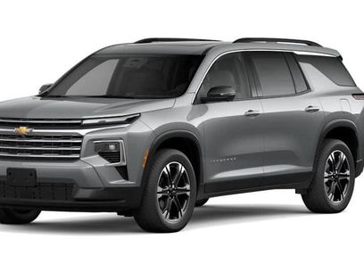 New 2027 Chevrolet Traverse LT w/ Sun and Wheel Package