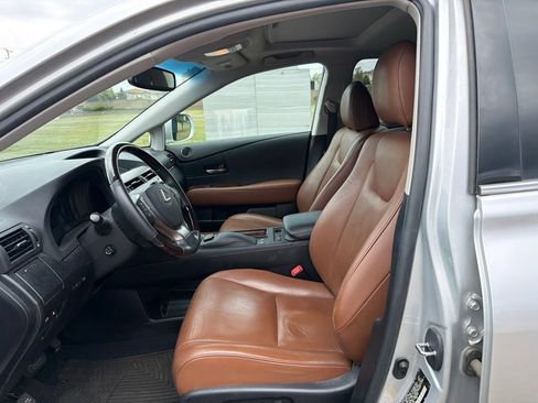 Used 2013 Lexus RX 350 AWD w/ Navigation Pkg image 25