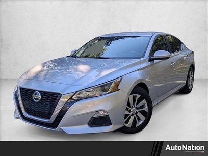 Used 2019 Nissan Altima 2.5 S