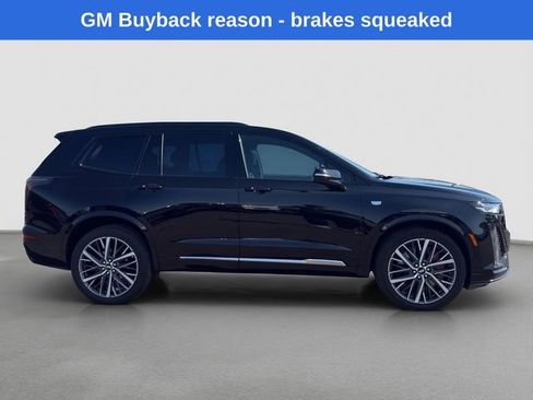 Used 2024 Cadillac XT6 Sport w/ LPO, Floor Liner Package AWD/4WD image 7