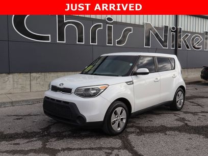 Used 2016 Kia Soul